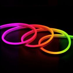 RGB neon strip van 15 meter met afstandsbediening