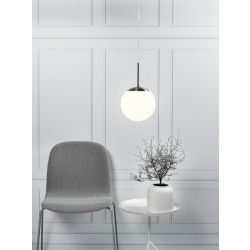 Hanglamp nordlux cafe 20 opaal glas E27 fitting 