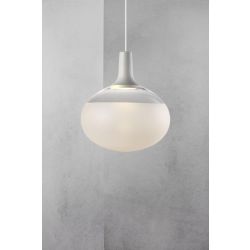 Nordlux hanglamp modern glas led lamp dee 2.0 glazen1