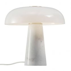 Nordlux bureaulamp modern led lamp marmer glossy 2020505001