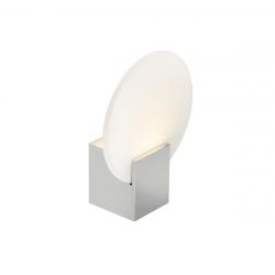 Wit wandlampje badkamer LED moodmaker dimbaar nordlux design hester