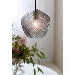 Hanglamp glas modern glazen lampenkap Nordlux orbiform modern 