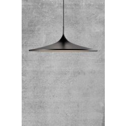 Hanglamp Skip 57 nordlux zwart modern led lamp