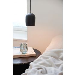 Notti 10 hanglampje zwart e27 fitting designverlichting 
