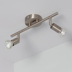 Plafondspot verstelbaar gu10 modern led lamp