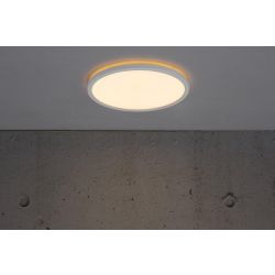 Nordlux oja 24 plafondlamp modern 18w led lamp 5701581413382 47256001