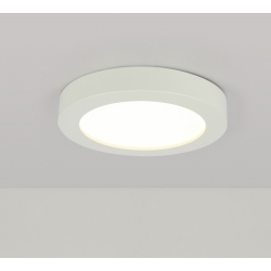 badkamerlamp rond wit Led lamp rond wandlamp modern 