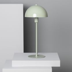 Tafellamp groen 'Madeleine' E14 fitting modern 450mm