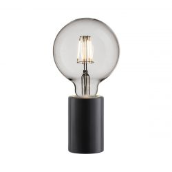 Klein tafellampje met marmeren voer designverlichting nordlux siv