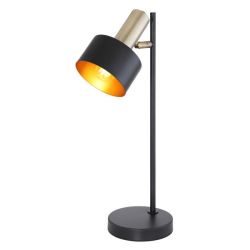 Tafellamp e14 fitting verstelbaar modern bureau 