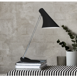 Nordlux tafellamp modern E14 fitting zwart