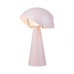 tafellamp verstelbare kap roze modern nordlux align