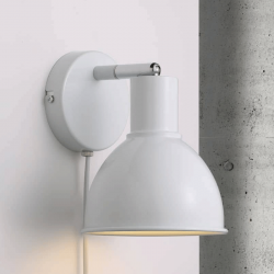 Nordlux wandlamp wit modern gu10 verstelbaar led lamp 