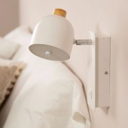 Leeslamp voor naast het bed verstelbaar design led lamp