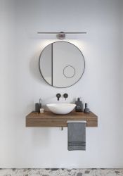 Nordlux wandlamp voor badkamer boven spiegel 83071032