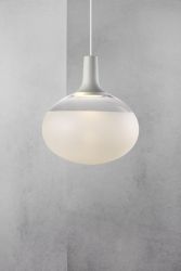 Nordlux hanglamp modern glas led lamp dee 2.0 glazen1