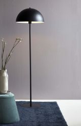 Nordlux staande lamp modern E27 fitting vloerlamp 140cm 