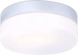 Plafondlamp modern opaal glas E27 fitting 